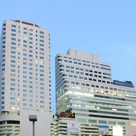 Jasmine City Hotel Bangkok Exterior foto